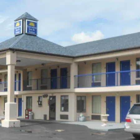 Executive Inn & Suites - Covington-2