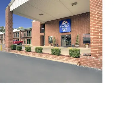 Americas Best Value Inn & Suites - Little Rock - Maumelle-3