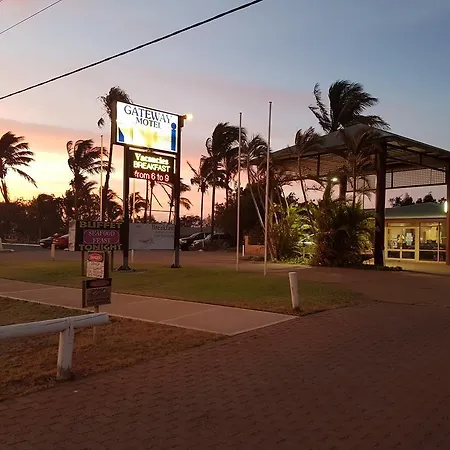 Carnarvon Gateway Motel-2