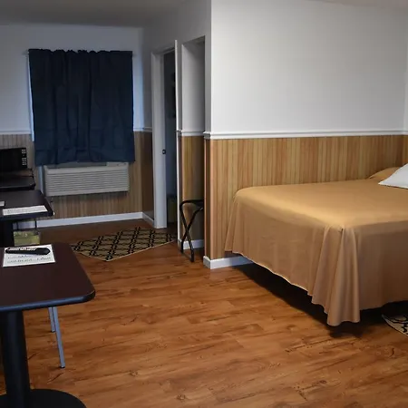 Gorgeous View Motel-3