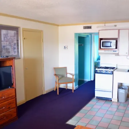 Cerca Del Mar Motel-3