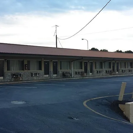 Best Way Inn Seneca - Clemson-3