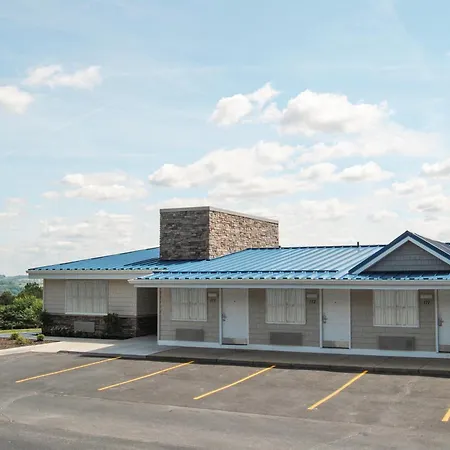 Americas Best Value Inn & Suites St Clairsville Wheeling-2