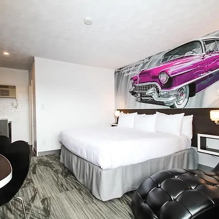 Cadillac Motel Niagara-3