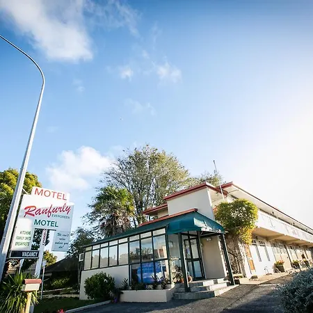 Ranfurly Evergreen Motel-3