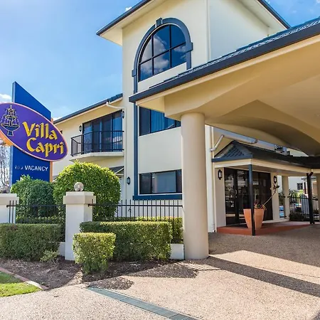 Villa Capri Motel-3