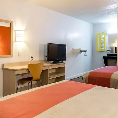 Motel 6 Little Rock North-2