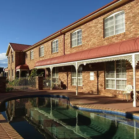 Australian Heritage Motor Inn-3