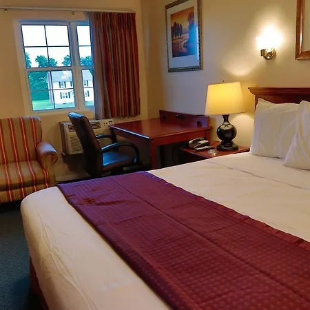 Red Carpet Inn Berlin-3