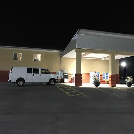Lotus Inn And Suites Nashville-2