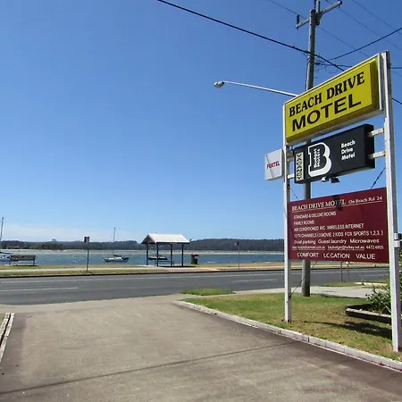Beach Drive Motel-2