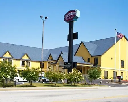Country Hearth Inn-Union City-2