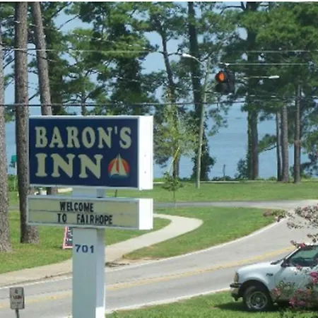 Magnolia Beach Inn - Fairhope-3