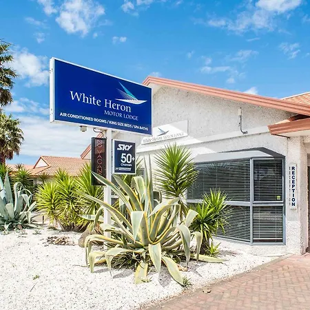 White Heron Motor Lodge-2