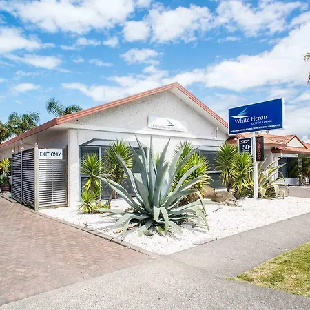 White Heron Motor Lodge-2