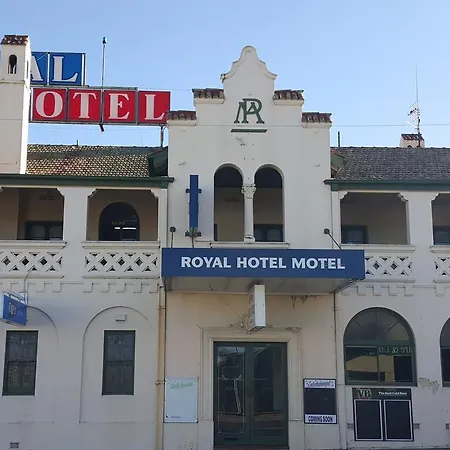 Royal Motel Tenterfield-3
