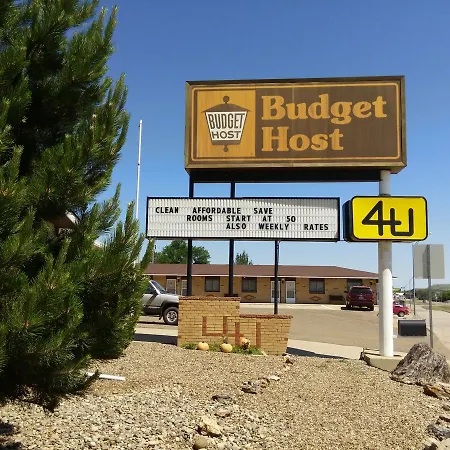 Budget Host 4U Motel-3