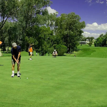 Commercial Golf Resort-3