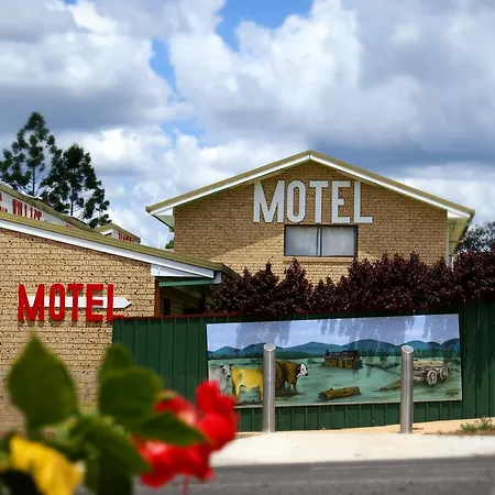 Gin Gin Village Motor Inn Motel Qld-3
