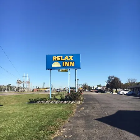 Relax Inn Circleville-3