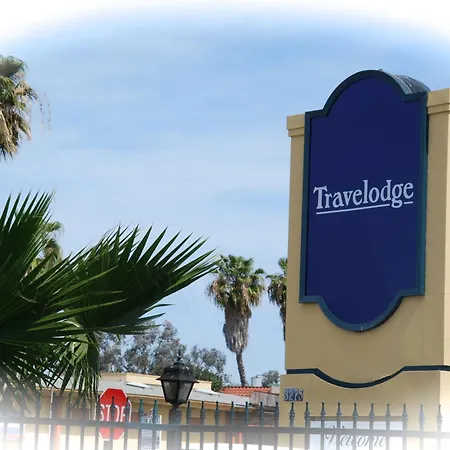 Travelodge By Wyndham San Diego Seaworld-3