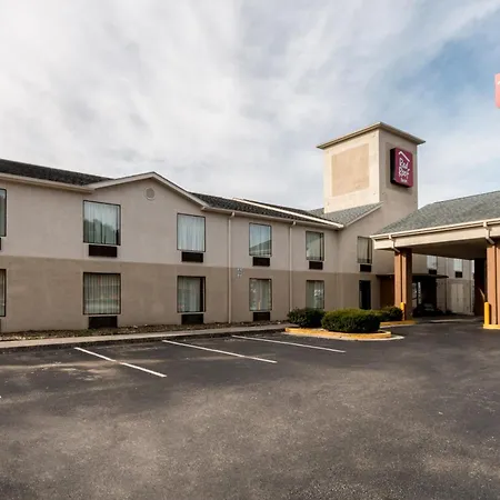 Red Roof Inn Morehead-2