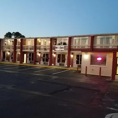 Budget Inn Tarboro-2