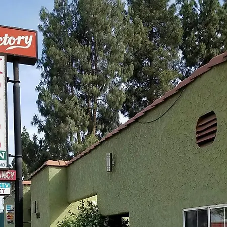 Victory Motel Inn Near Universal & Hollywood-3