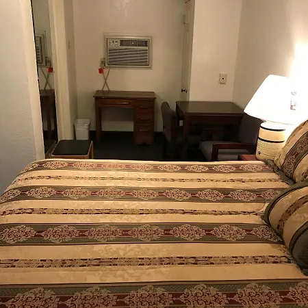 Budget Inn Of Brownfield-3