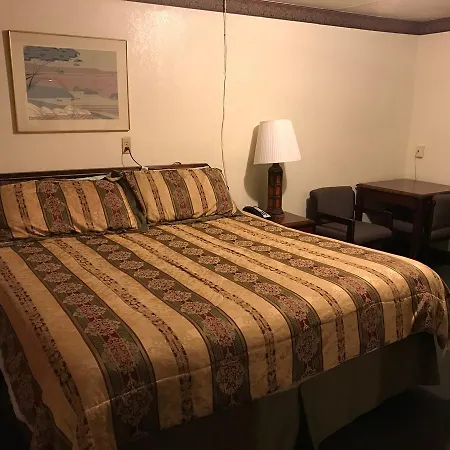 Budget Inn Of Brownfield-2