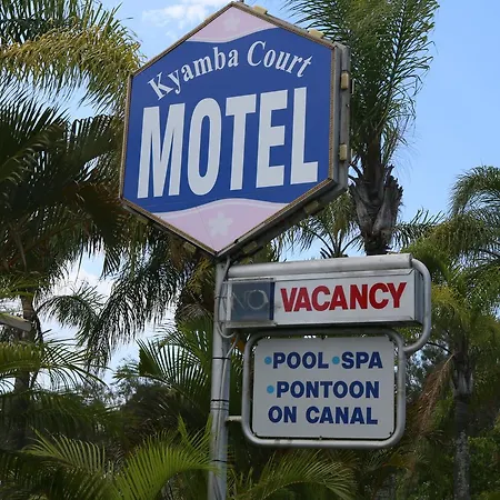 Kyamba Court Motel-3