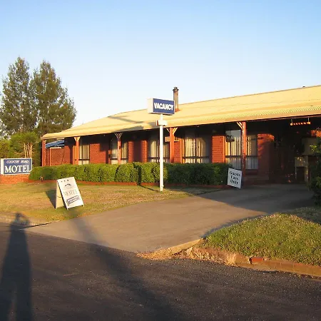 Country Road Motel St Arnaud-2