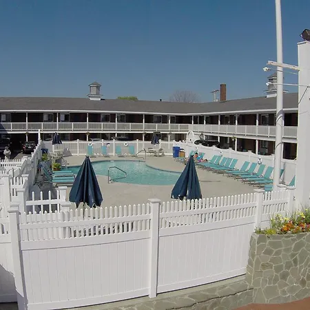 Sands By The Sea Motel-3