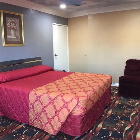 Budget Inn Lax-Lawndale-3
