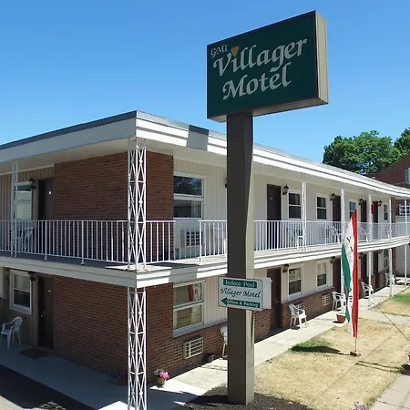 Villager Motel & Glen Manor Estate-2