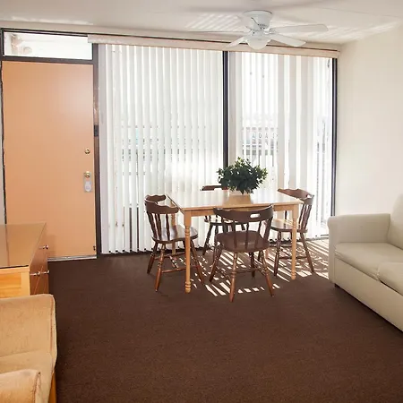 Horizon Motor Inn-Beach Block & Close To Morey'S Piers-2