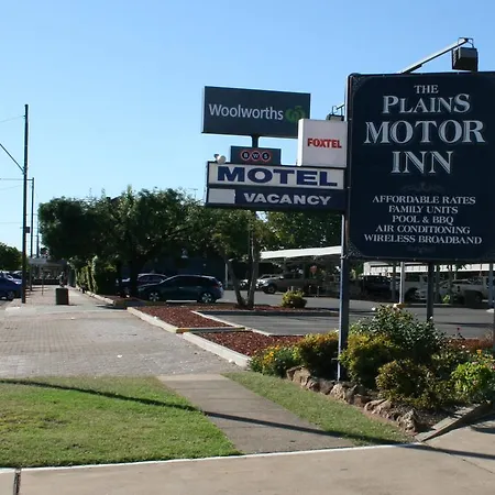 The Plains Motor Inn-2