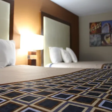 Westbridge Inn And Suites-2