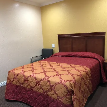 Hotel West Inn, Hollywood - La-3