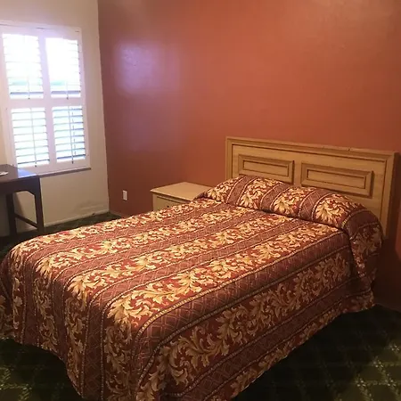 Hotel West Inn, Hollywood - La-2