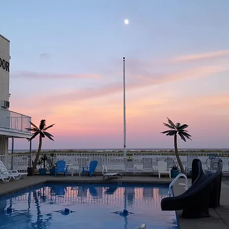Conca D'Or Motel-3