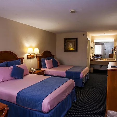 Downtowner Inn And Suites - Houston-3