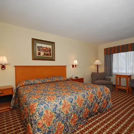 Millville Motorsports Inn And Suites-3