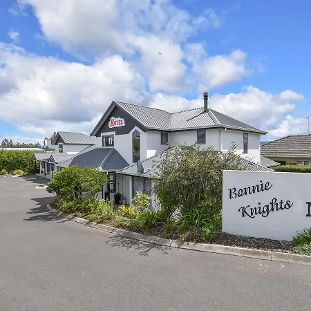 Bonnie Knights Motel Mosgiel-3