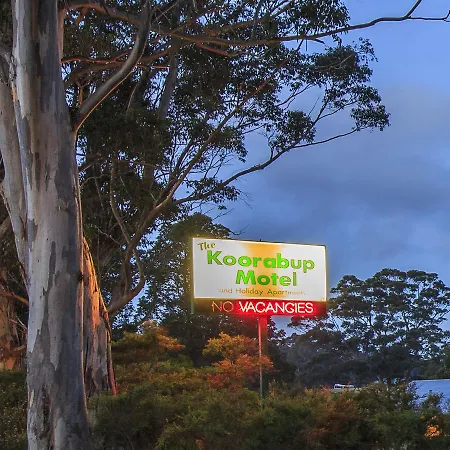 The Koorabup Motel-2