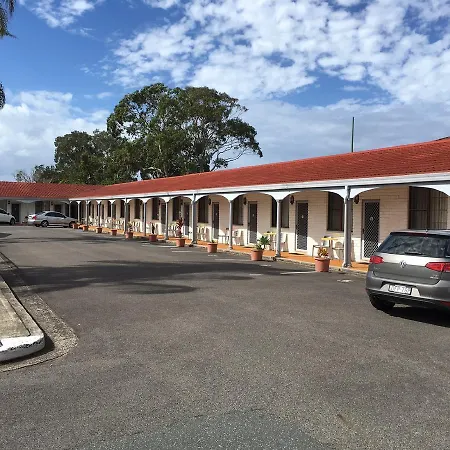 Tuncurry Beach Motel-3