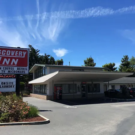 Discovery Inn - Eureka-2