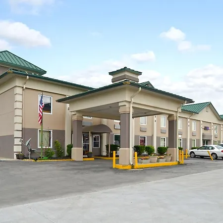 Country Garden & Suites-Benton-2