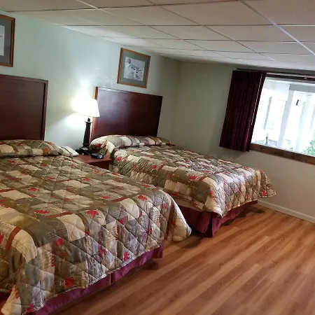 Wolds Motel - Mt. Pleasant-2