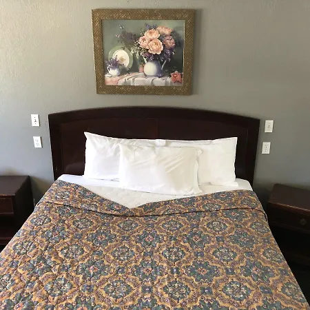 Starlight Inn, Valley Blvd - Downtown La-3
